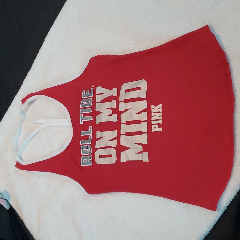 NWT VICTORIA SECRET PINK TANK TOP